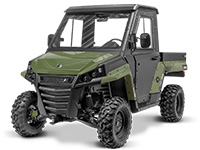 Corvus ATV hire from Dial a Digger in Hampshire