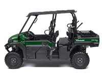 ATV hire from Dial a Digger in Hampshire